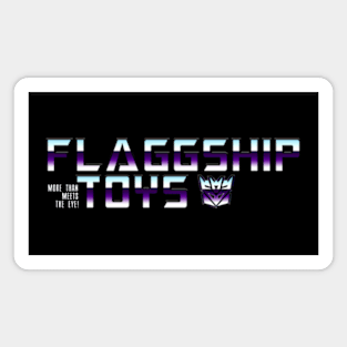 FLAGGSHIPICON Magnet